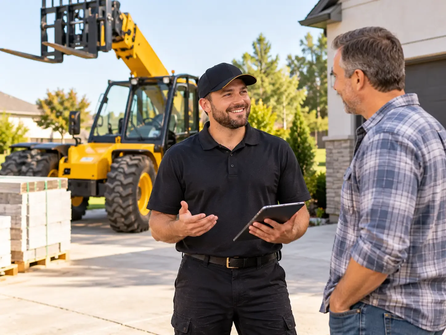 Forklift Rental Floresville, TX FAQs